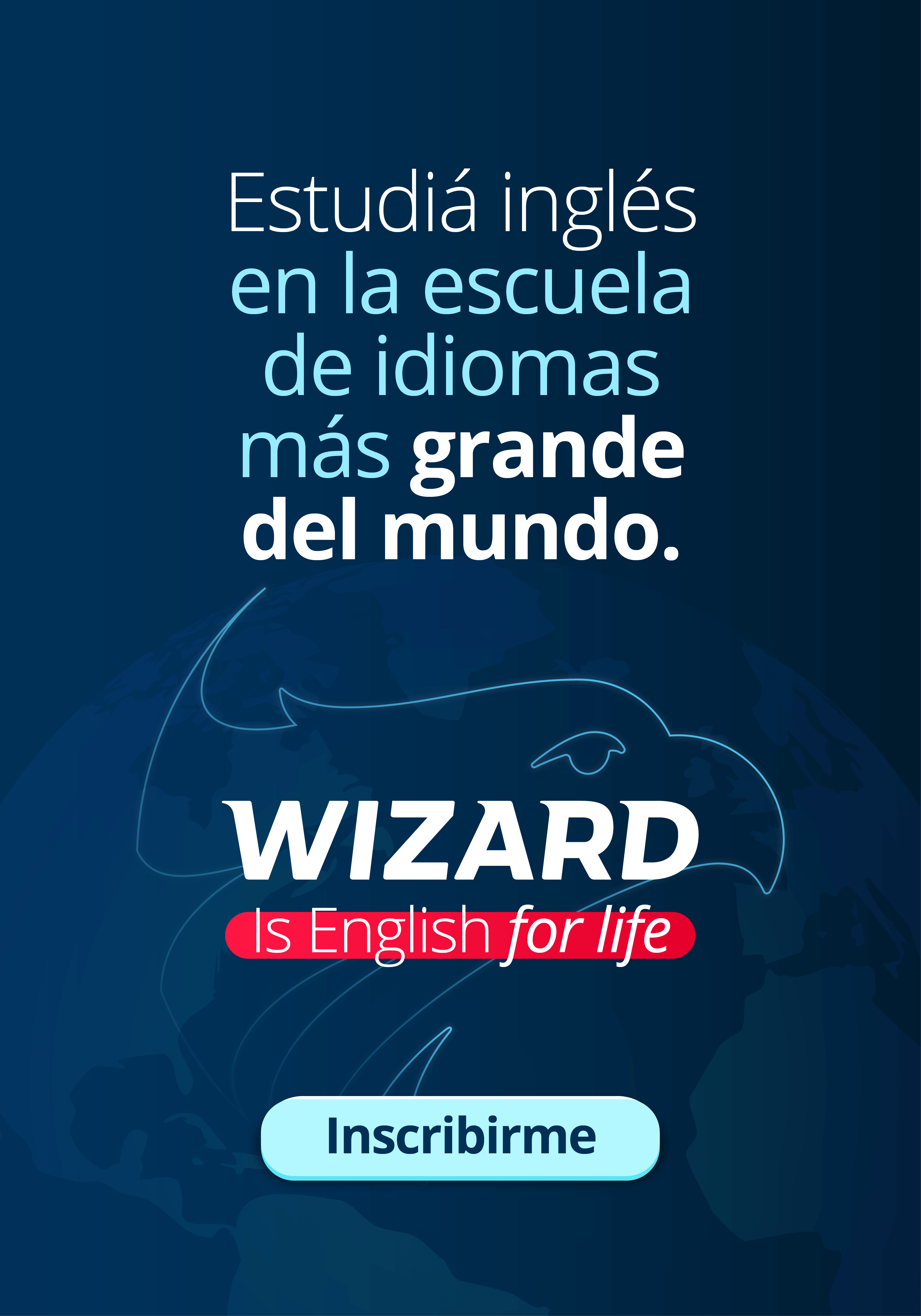 Escola de Idiomas em Curitiba Portão, PR - Wizard