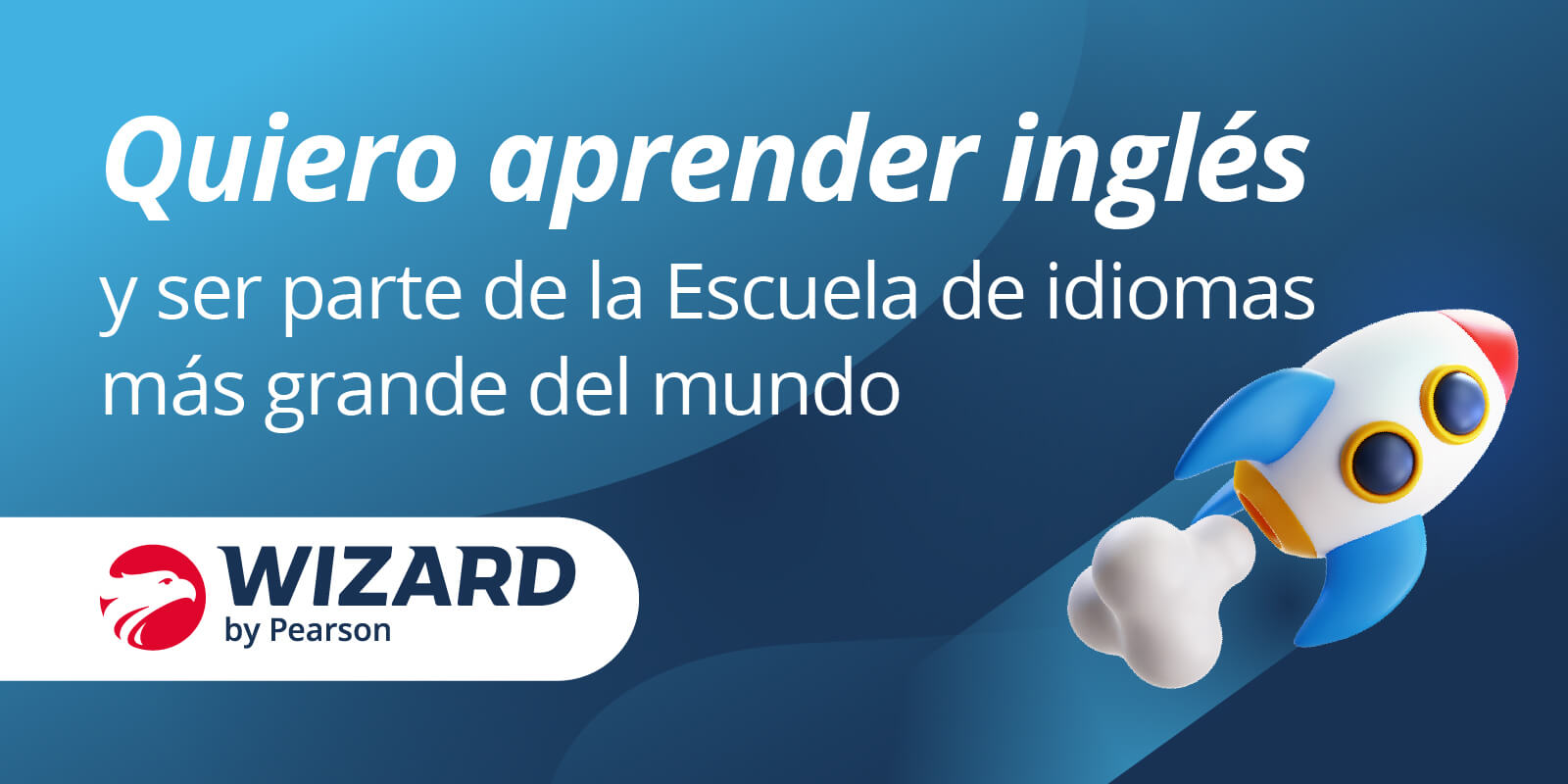 Banner Quiero aprender inglés