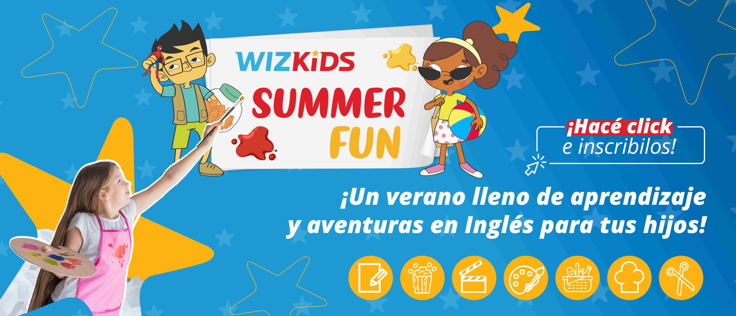 Wizard WizKids Summer Camp Web Banner Desktop 2 scaled