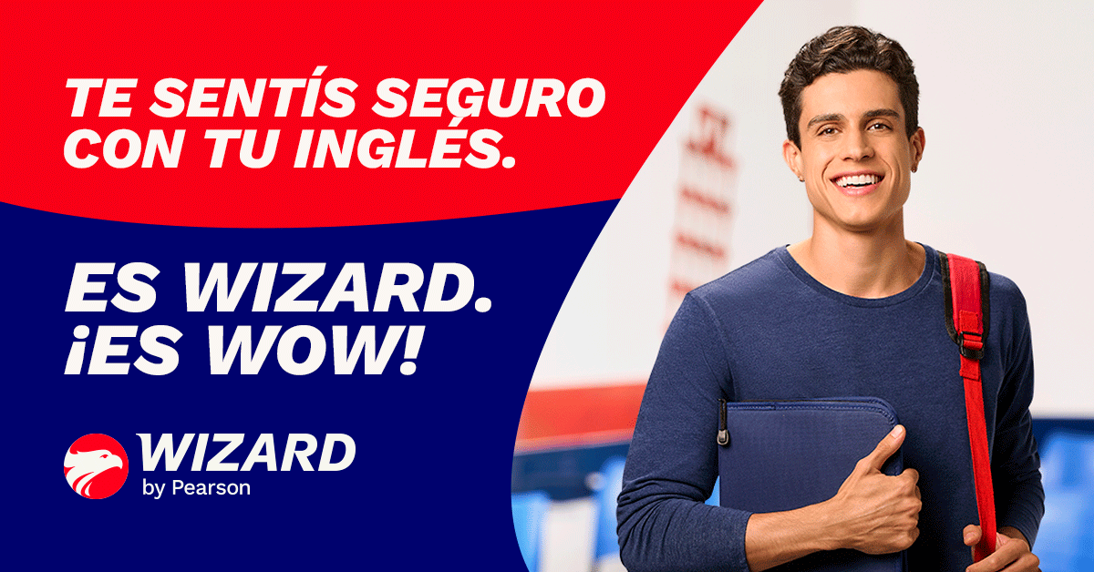 Campana Wizard Oficial 2025Banner